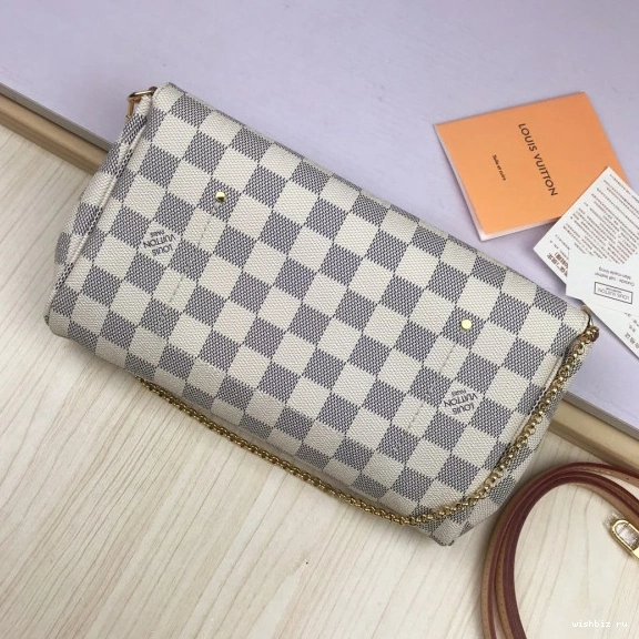WIS Favorite Vuitton MM Louis 0809